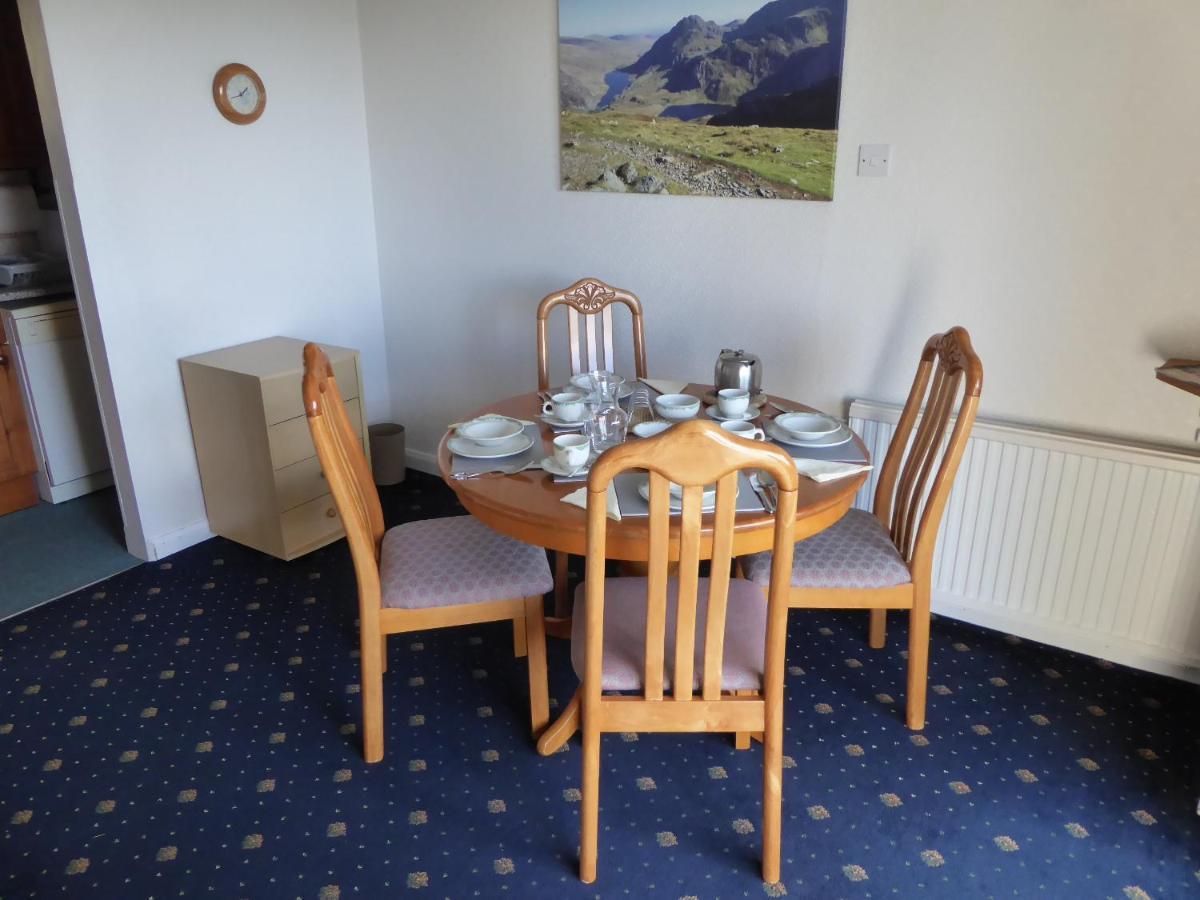 Plas Heulog Holiday Accommodation Llanfairfechan Extérieur photo