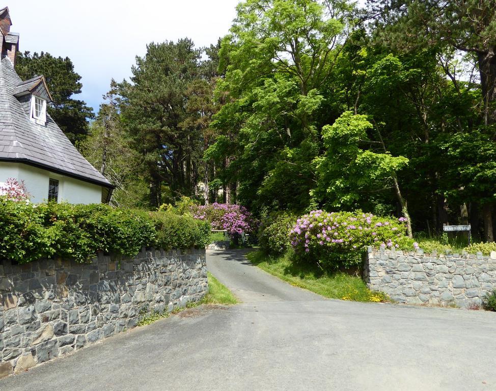 Plas Heulog Holiday Accommodation Llanfairfechan Extérieur photo
