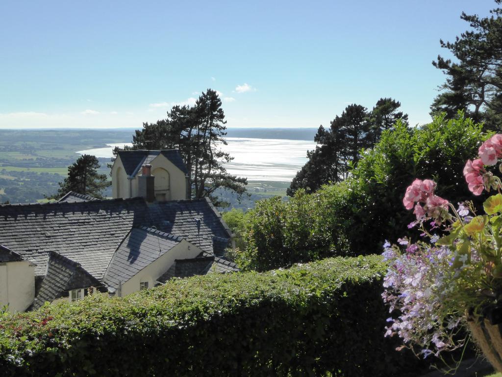 Plas Heulog Holiday Accommodation Llanfairfechan Extérieur photo